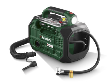 Compresseur et pompe à air sans fil, 20 V PARKSIDE® PKA20