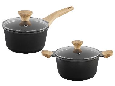 Faitout Ø 20 cm / Casserole Ø 16 cm LIVARNO home