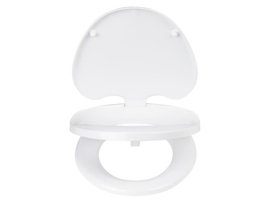 Abattant WC avec réducteur enfant intégré LIVARNO home