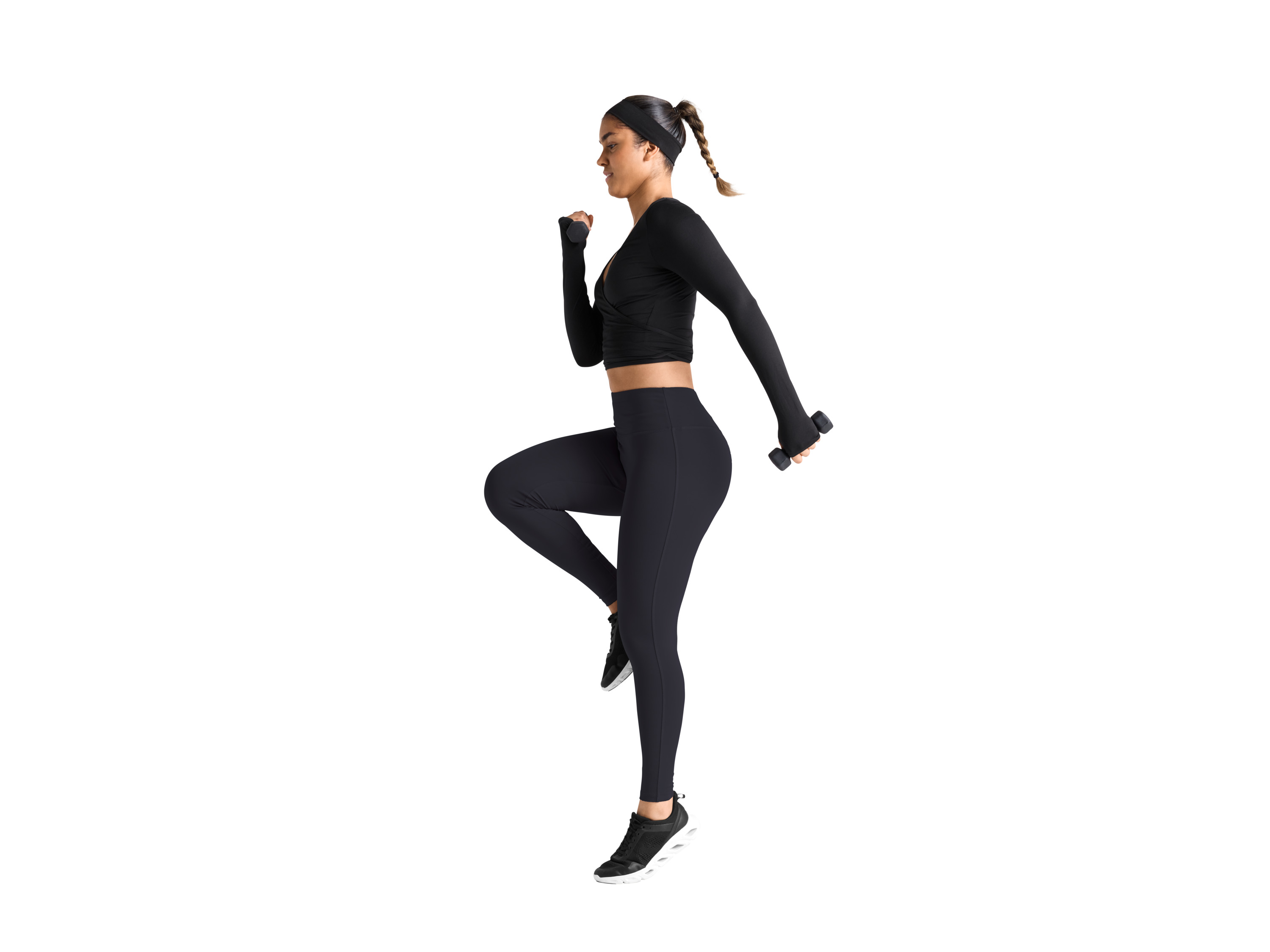 CRIVIT Legging de sport pour femmes - 9