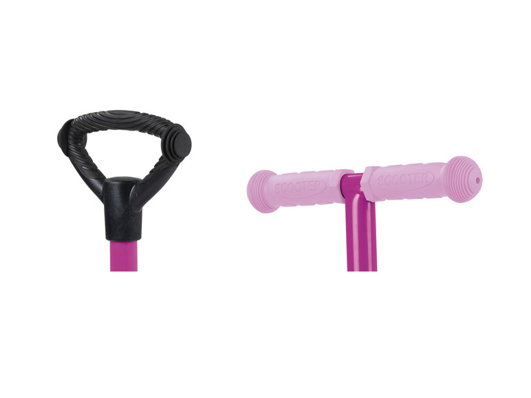 Aller en mode plein écran Playtive Trottinette 4 en 1 avec stabilisateurs - Photo 10