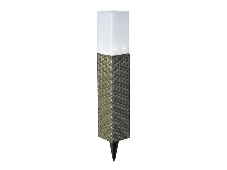 Ga naar volledige schermweergave: LIVARNO home Ledsolarlamp, hoogte 50 cm - afbeelding 8