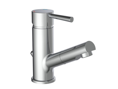 Schütte Mitigeur avec douchette à main extractible