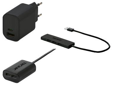 Chargeur / Hub USB TRONIC®