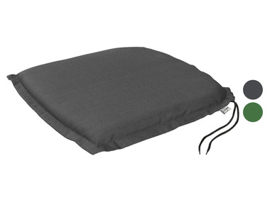 LIVARNO home Coussin pour chaise de jardin, 44 x 47 cm