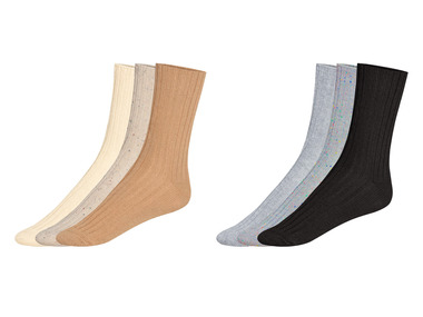 Chaussettes pour femmes, 3 paires esmara®