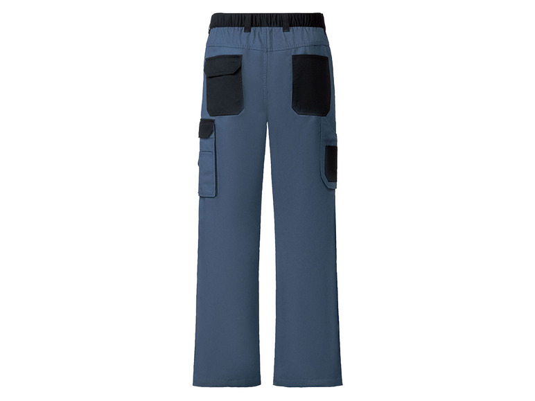 Aller en mode plein écran PARKSIDE® Pantalon de travail doublé, poches pratiques - Photo 5