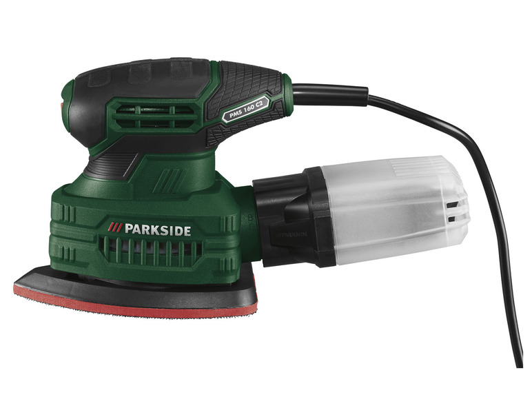 Ga naar volledige schermweergave: PARKSIDE® Multischuurmachine »PMS 160 C2«, 160 W - afbeelding 3