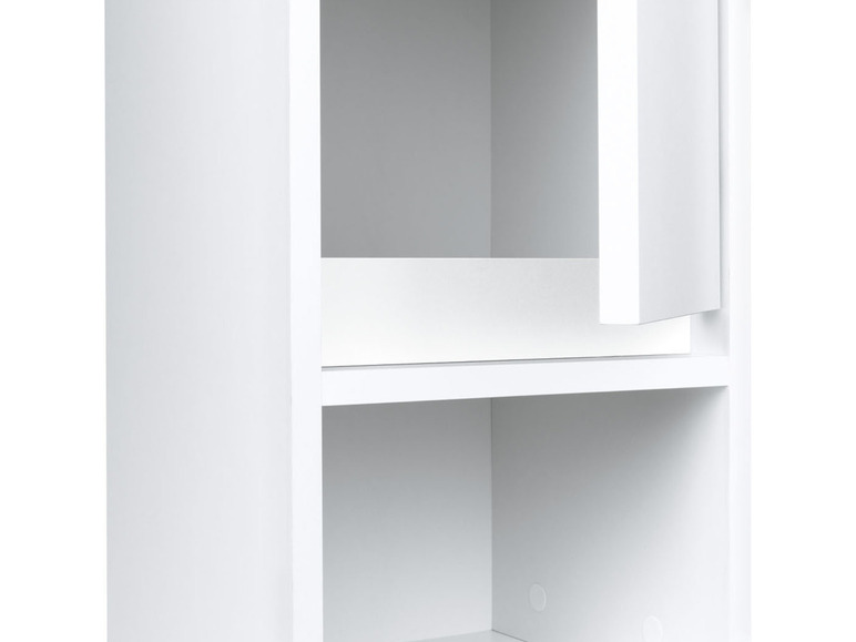 Ga naar volledige schermweergave: LIVARNO home Hoge badkamerkast, 32 x 180 x 28 cm - afbeelding 8