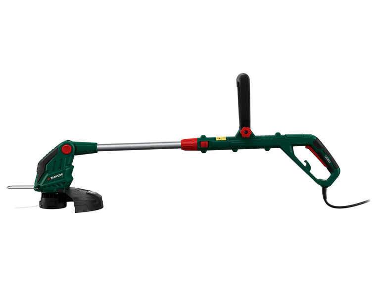 Ga naar volledige schermweergave: PARKSIDE® Elektrische grastrimmer »PRT 550 A5«, 550 W - afbeelding 3