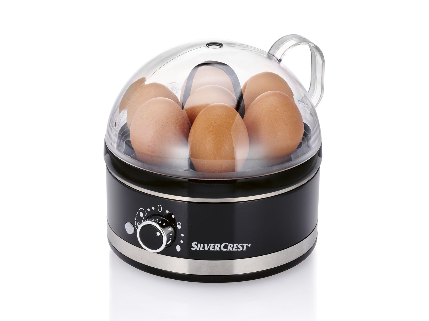 Cuiseur A Oeuf Silvercrest Silvercrest® Cuiseur à œufs, 400 W, Pour 6 œufs 9 Cuiseur à œufs SILVERCREST® SILVERCREST® KITCHEN TOOLS