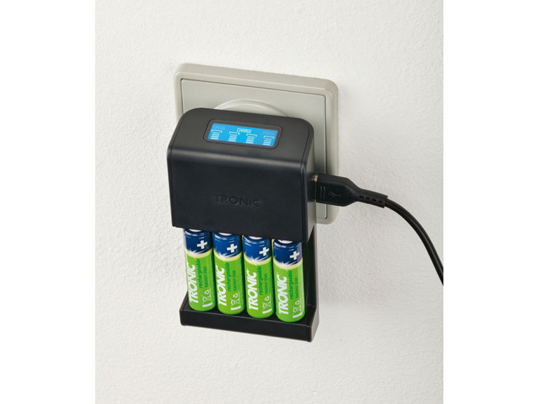 Ga naar volledige schermweergave: TRONIC® Batterijoplader - afbeelding 4