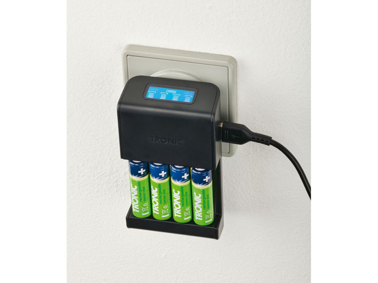 Ga naar volledige schermweergave: TRONIC® Batterijoplader - afbeelding 5