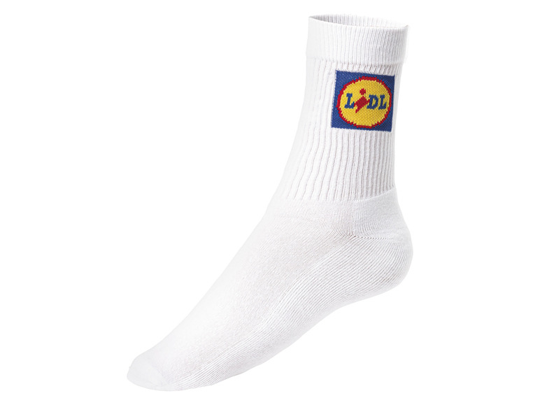 Ga naar volledige schermweergave: Lidl-sportkousen van een katoenmix - afbeelding 2
