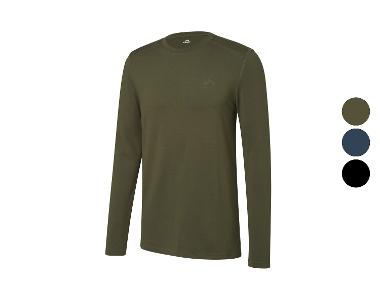 T-shirt thermique pour hommes CRIVIT