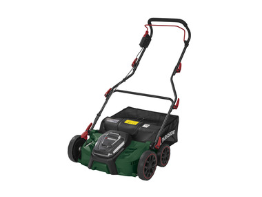 PARKSIDE® 2-in-1 accuverticuteerder »PLVA 40-Li«, 40 V