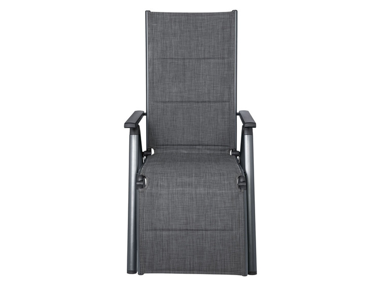 Aller en mode plein écran LIVARNO home Chaise relax en aluminium »Toronto«, pliable - Photo 5
