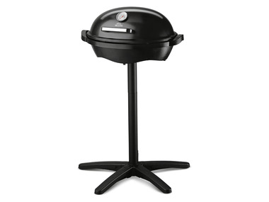 GRILLMEISTER Elektrische barbecue, 2400 W, staand of tafelmodel