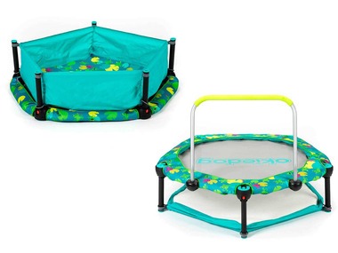 John 3-in-1 trampoline en ballenbad
