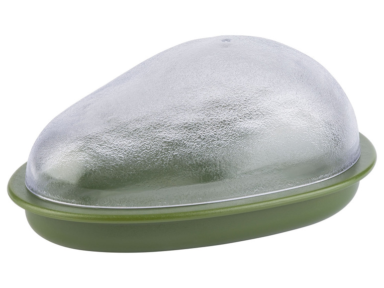 Ga naar volledige schermweergave: ERNESTO® Bewaardoosjes voor groente of avocadoschraper - afbeelding 3