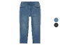Jeans élastiques pour enfants en bleu clair et autres couleurs.