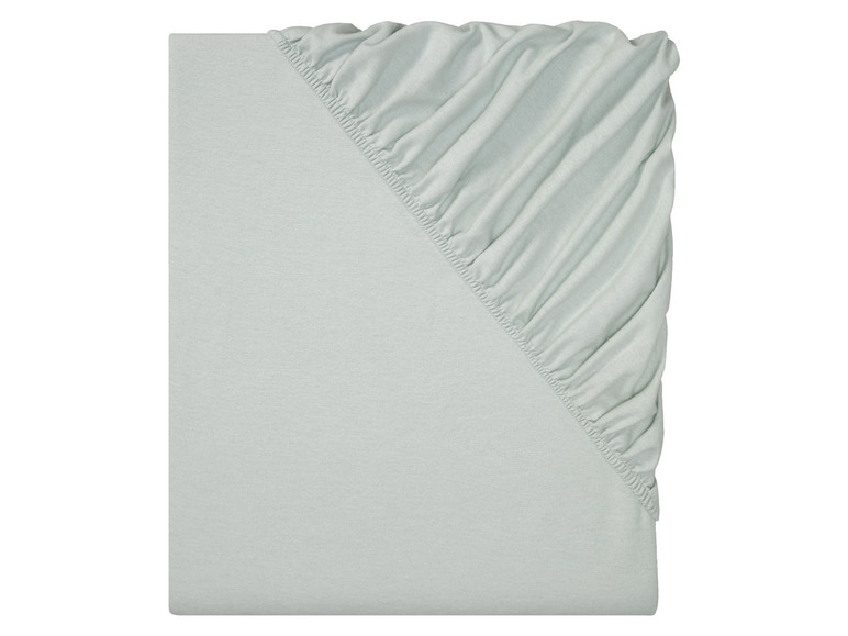 Ga naar volledige schermweergave: LIVARNO home Flanellen hoeslaken, 180-200 x 200 cm - afbeelding 5