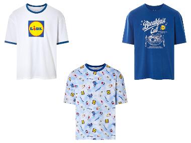 T-shirt Lidl pour hommes
