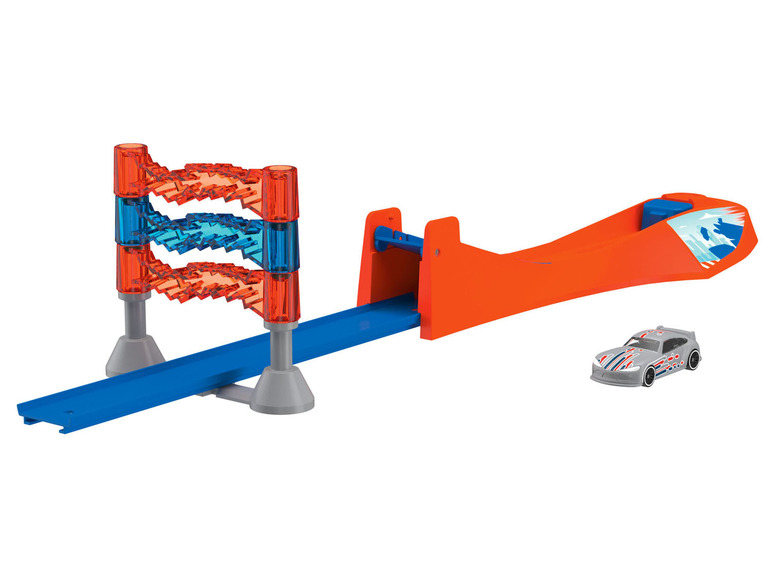 Ga naar volledige schermweergave: Playtive Raceset looping - afbeelding 3