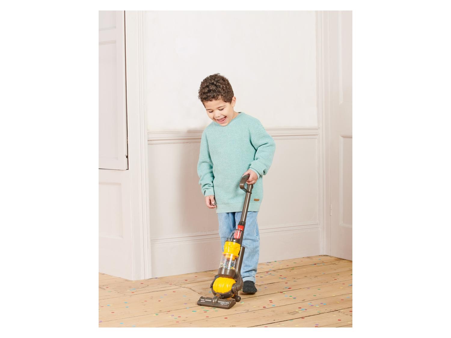 Aspirateur Jouet Enfant Orange Qui Aspire Vraiment – Expérience Réaliste Nettoyage Amusant – Idéal Dès 3 Ans Pour Apprendre En Jouant