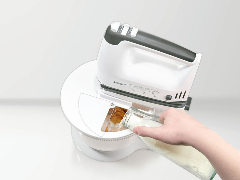 Ga naar volledige schermweergave: SILVERCREST® KITCHEN TOOLS Handmixerset, 300 W - afbeelding 10