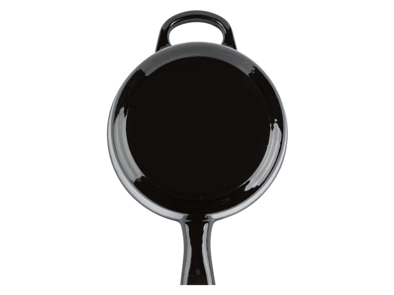 Ga naar volledige schermweergave: ERNESTO® Gietijzeren steelpan, 1,35 L - afbeelding 19