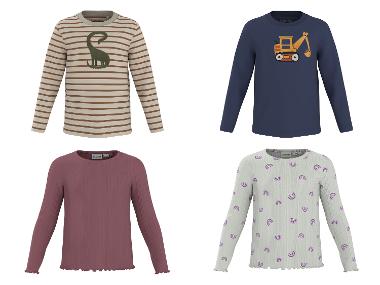 LUPILU® T-shirt à manches longues pour enfants