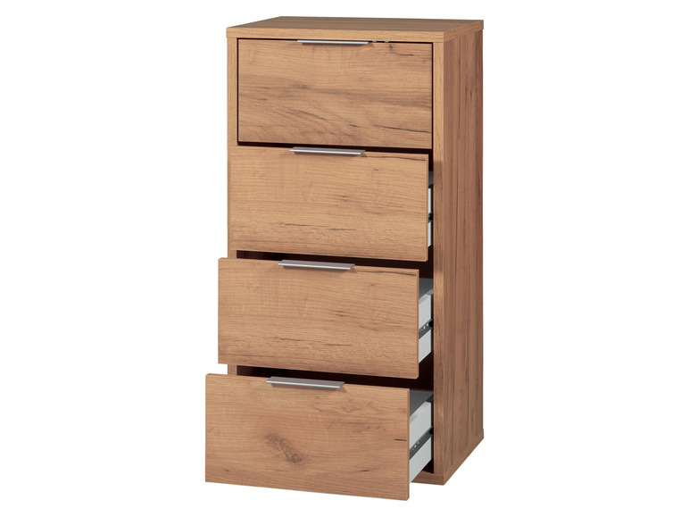 Ga naar volledige schermweergave: LIVARNO home Commode, 40 x 80 x 35 cm - afbeelding 3