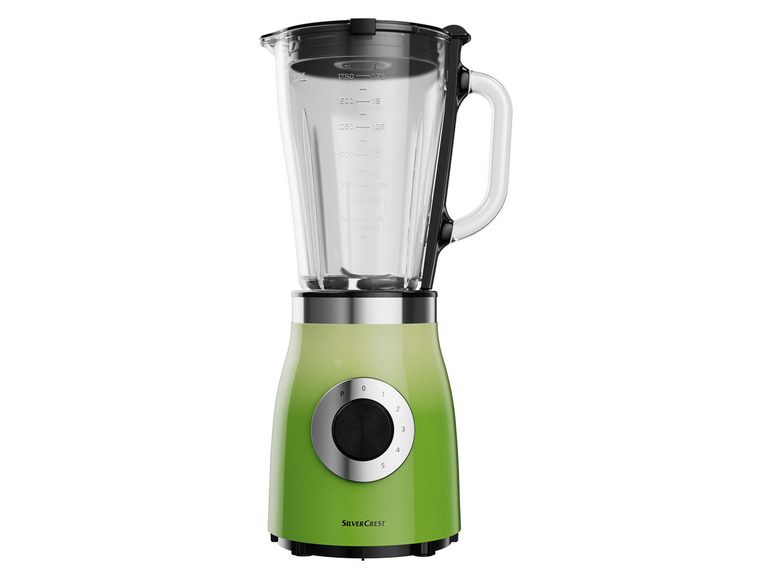 Ga naar volledige schermweergave: SILVERCREST® KITCHEN TOOLS Blender, 600 W - afbeelding 3