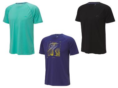 Sportshirt voor heren CRIVIT