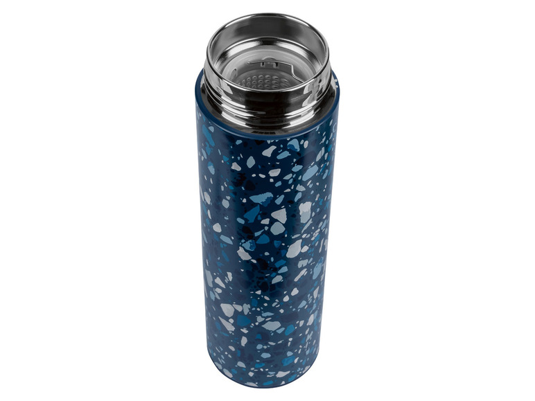 Ga naar volledige schermweergave: ERNESTO® Roestvrijstalen thermosfles, 0,4 L - afbeelding 3