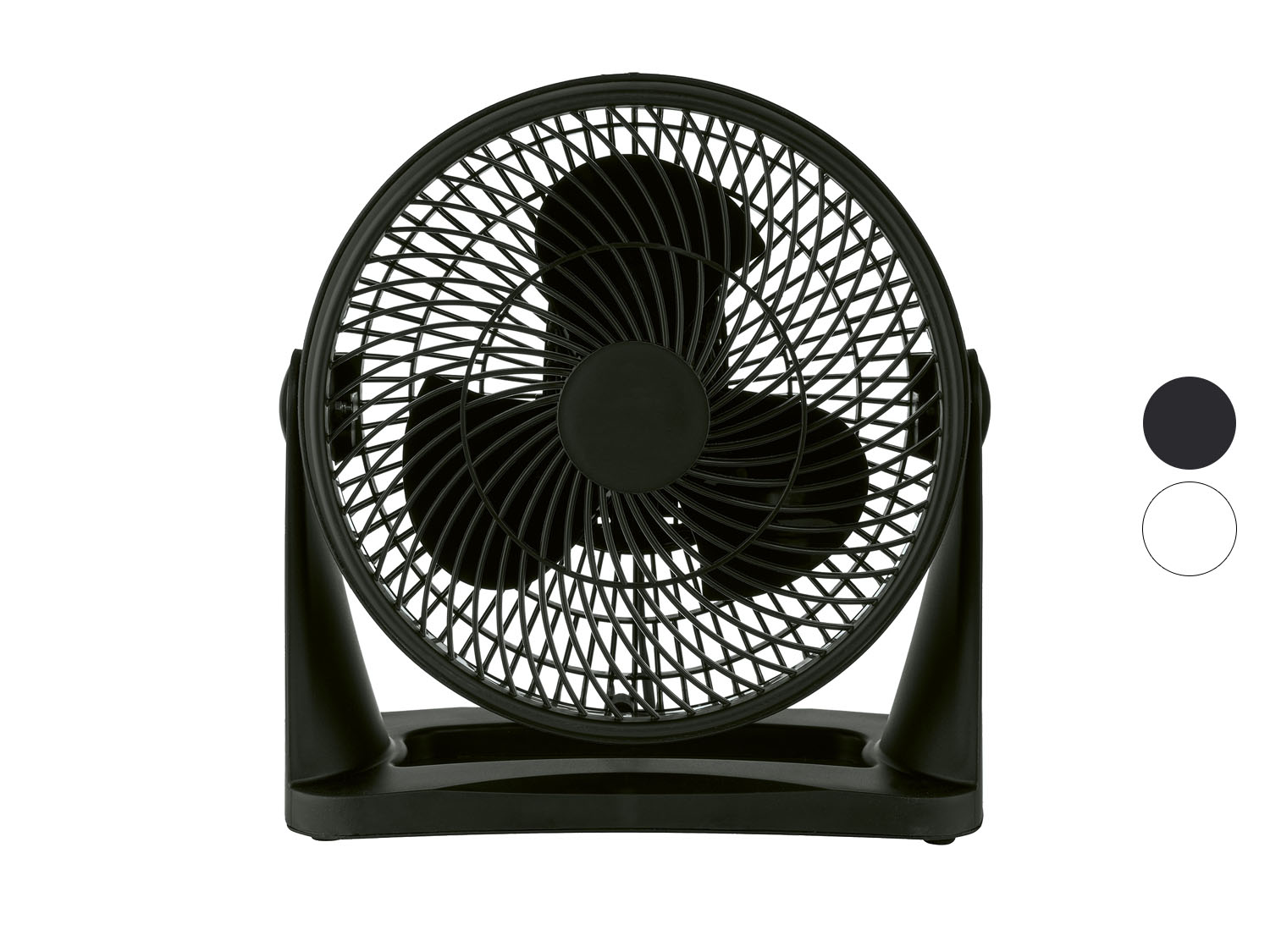 Tafelventilator Turbo SILVERCREST® »STVT 21 B1«, 21 W