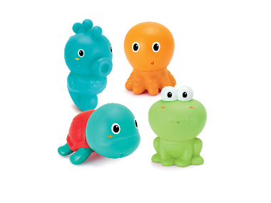 Infantino Jouets bain
