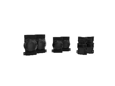CRIVIT Protections rollers enfant, 6 pièces
