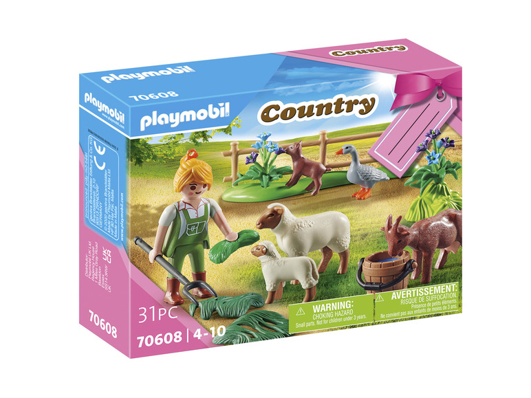 Ga naar volledige schermweergave: Playmobil Speelset - afbeelding 4