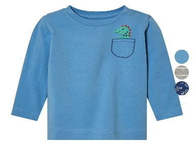 Shirt à manches longues pour bébés lupilu®