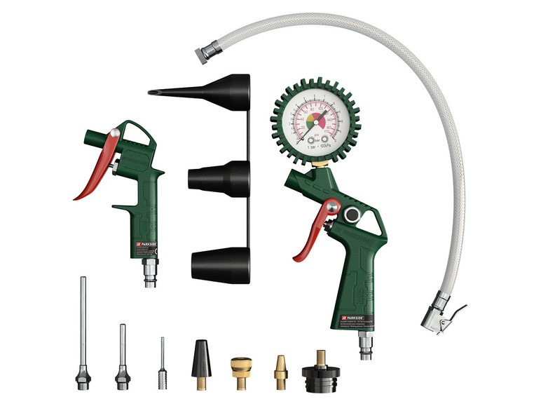 Ga naar volledige schermweergave: PARKSIDE® Persluchttoebehoren - afbeelding 1