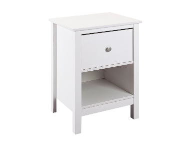 INTER LINK Table de chevet »Ivyna«, avec tiroir spacieux.