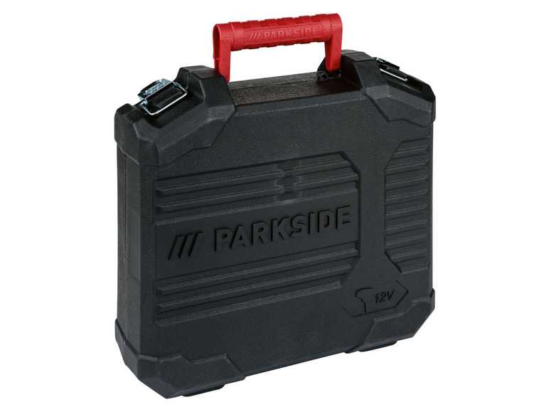 Ga naar volledige schermweergave: Accupolijstmachine 12 V PARKSIDE® PAAP12 - afbeelding 8