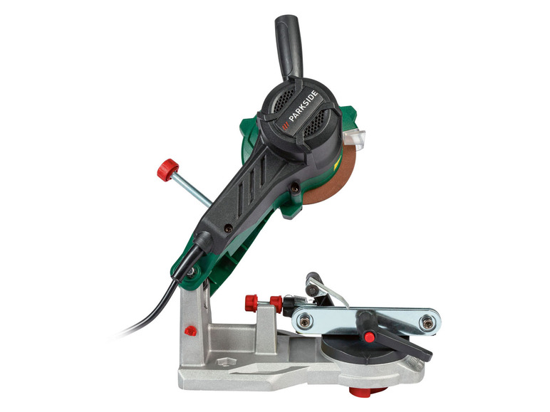 Aller en mode plein écran PARKSIDE® Affûteuse de chaînes pour tronçonneuse » PSG 85 B2 «, 85 W - Photo 5