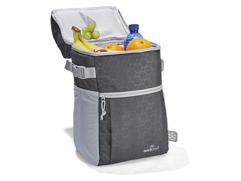 Aller en mode plein écran Rocktrail Sac à dos glacière, 10 ou 18 L - Photo 5