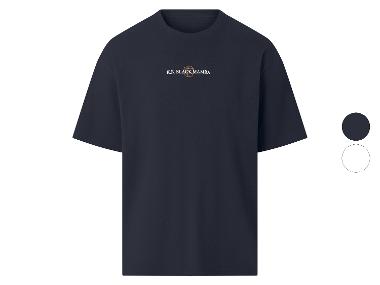 T-shirt oversize pour hommes