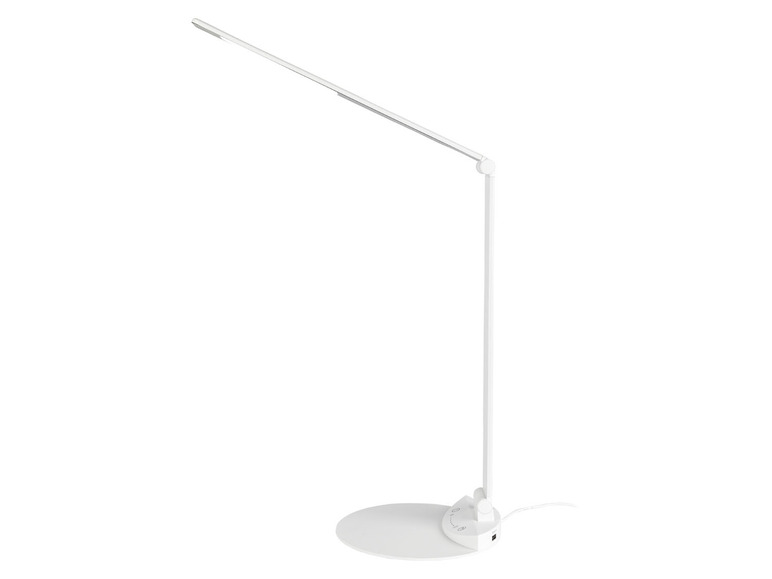 Ga naar volledige schermweergave: LIVARNO home Ledbureaulamp met flexibele arm - afbeelding 19