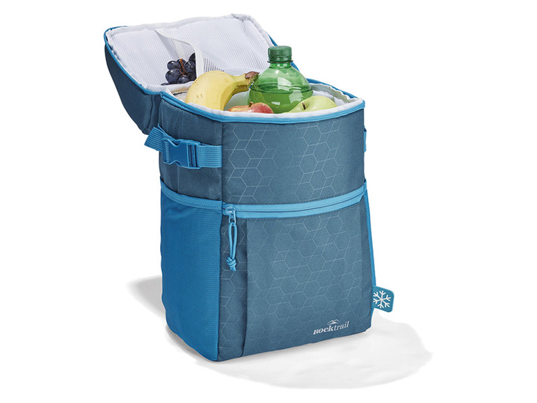 Aller en mode plein écran Rocktrail Sac à dos glacière, 10 ou 18 L - Photo 9