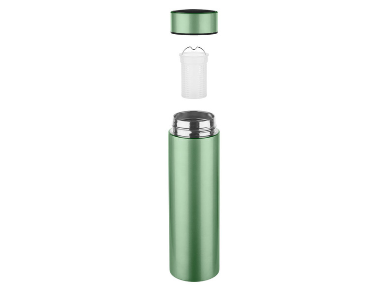 Aller en mode plein écran ERNESTO® Gourde avec affichage, contenu 450 ml - Photo 11